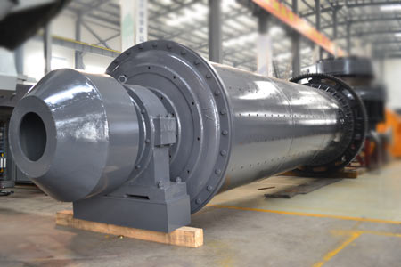Ball mill for coal pulverizing